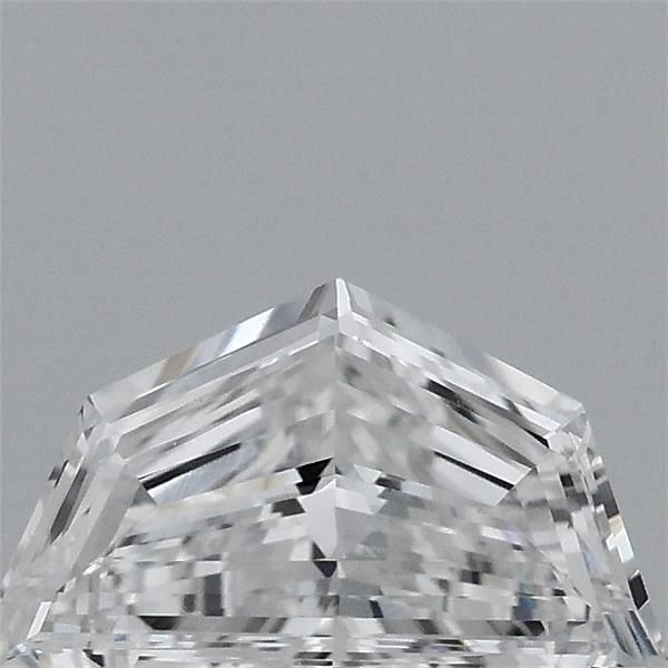 0.72 ct lab-grown Pentagonal Diamond