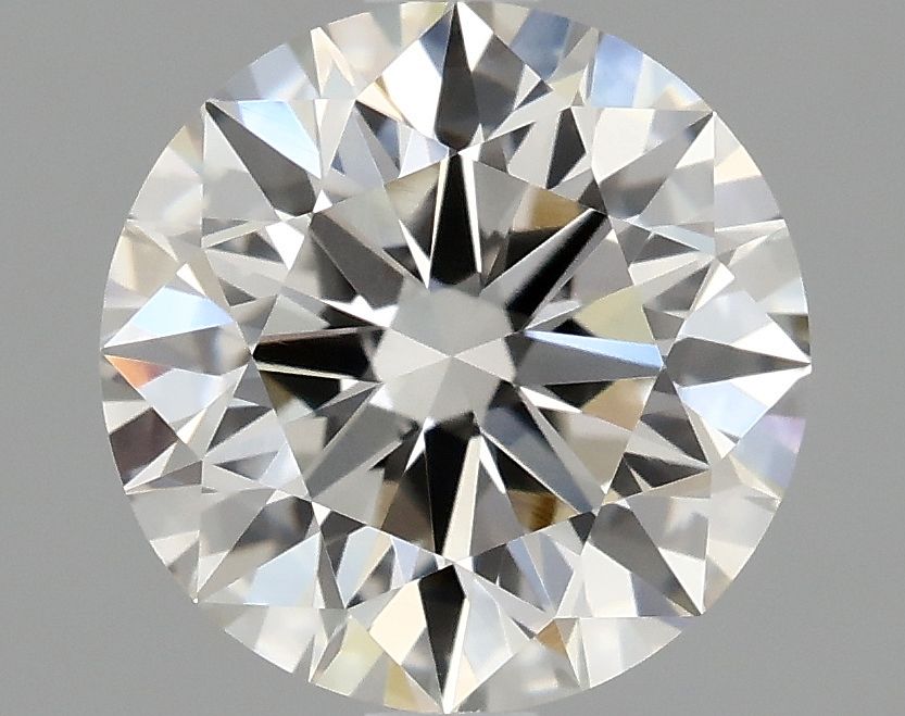 1.59 ct Round diamond