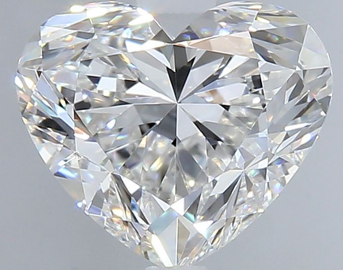 1.50 ct Heart diamond