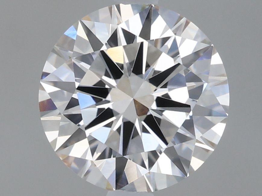 1.50 ct. round Lab Grown Diamond front image