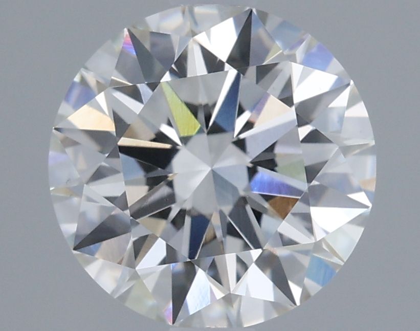 2.02 ct. round Lab Grown Diamond front image