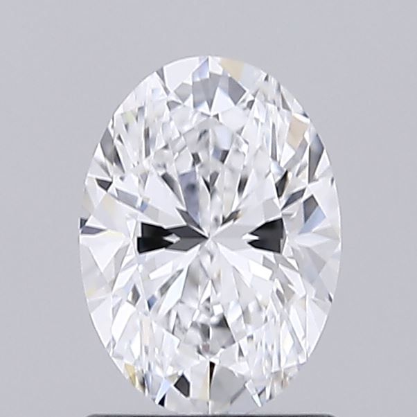 1.08 ct lab-grown Oval Diamond
