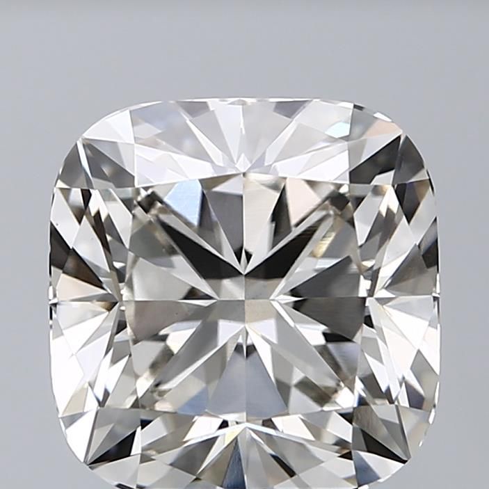 5.10ct Cushion diamond