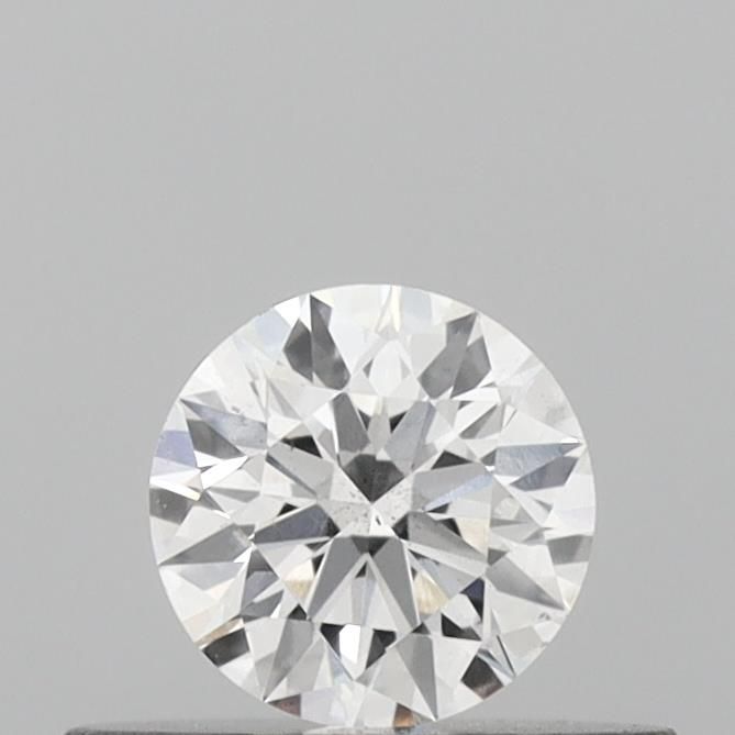 0.3 ct lab-grown Round Diamond
