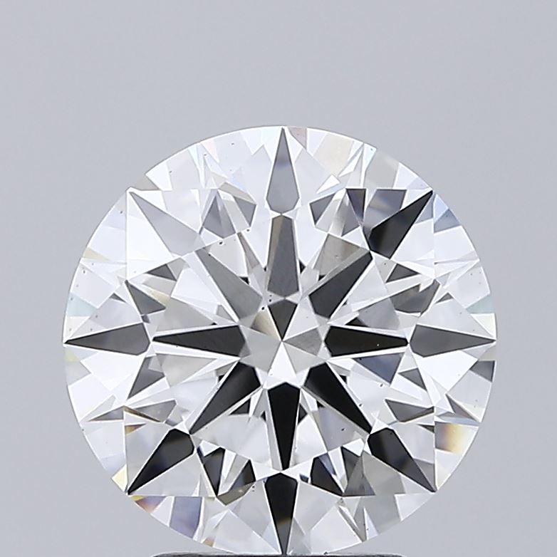 3.39 ct. round Lab Grown Diamond front image