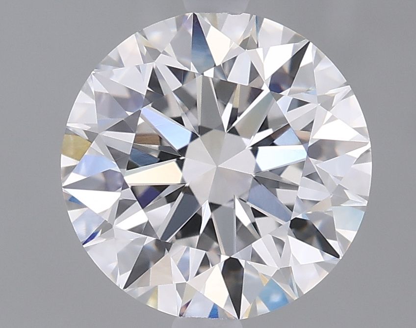 1.56 ct. round Lab Grown Diamond front image