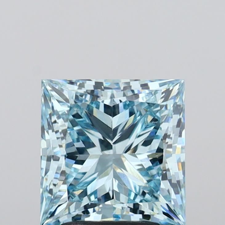 2.94 ct Princess diamond