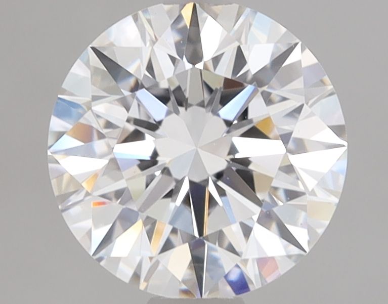 1.05 ct. round Lab Grown Diamond front image