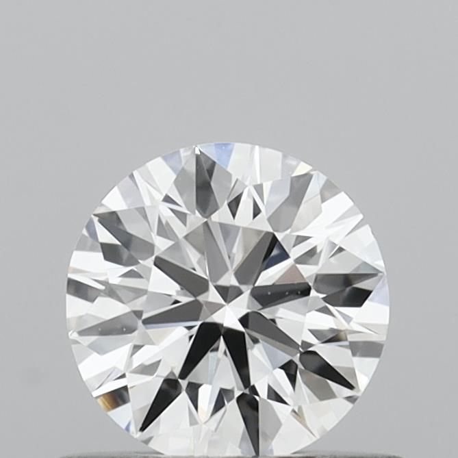 0.50 ct. round Lab Grown Diamond front image