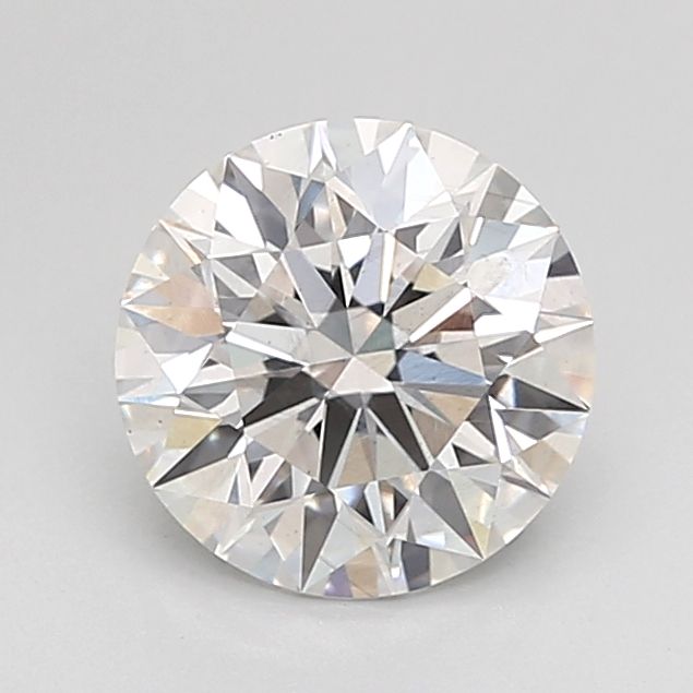 1.51 ct. round Lab Grown Diamond front image