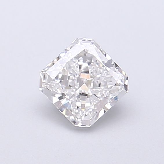 0.49 ct lab-grown Square radiant Diamond