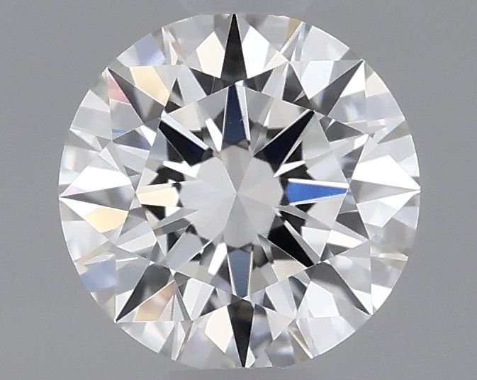 0.35 ct Round diamond