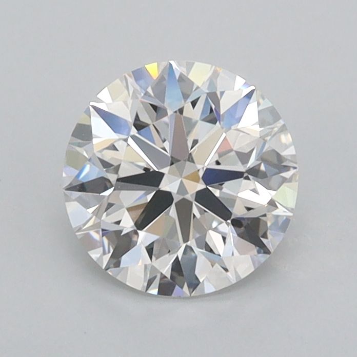 0.99 ct. round Lab Grown Diamond front image