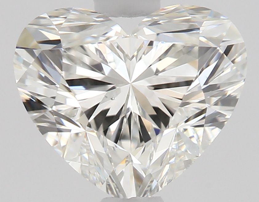 0.90 ct Heart diamond
