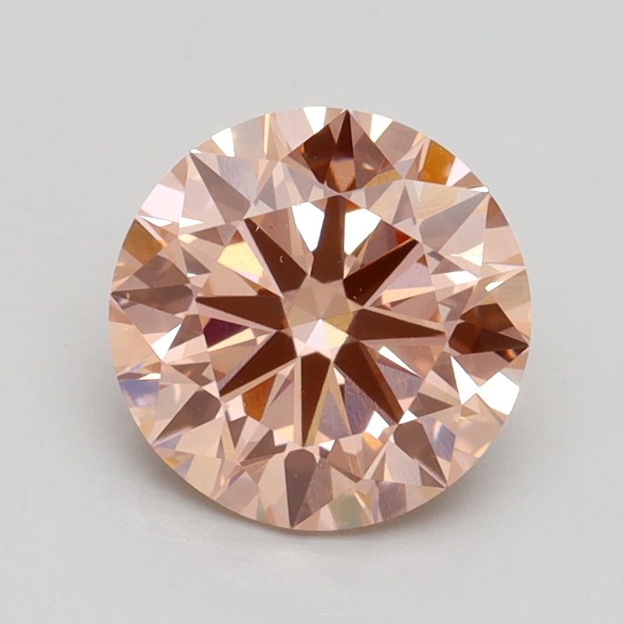 2.01 ct Round diamond