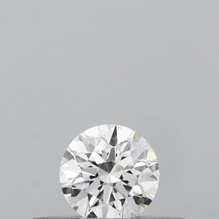 0.16 ct Round diamond