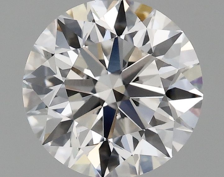 1.09 ct. round Lab Grown Diamond front image