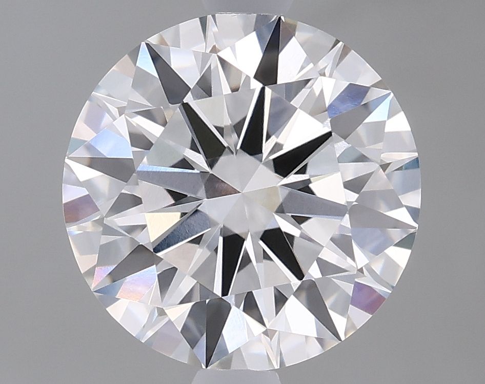 2.04 ct. round Lab Grown Diamond front image