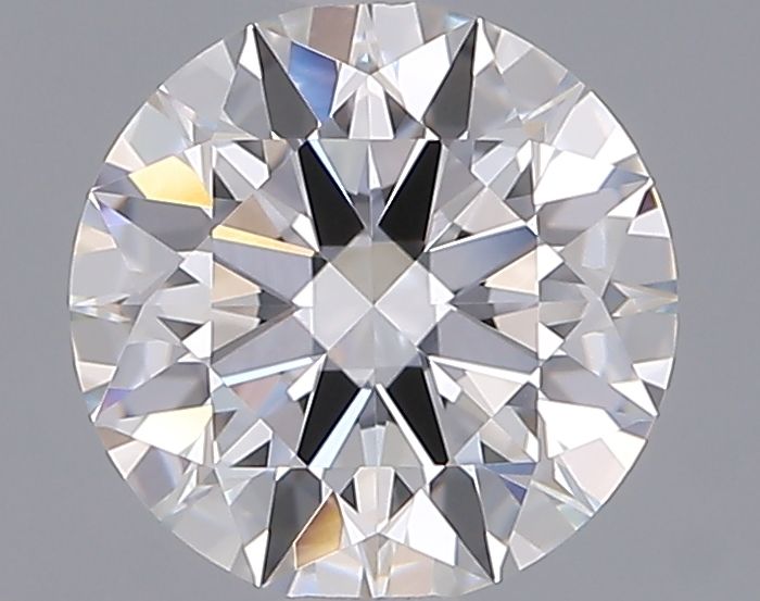 1.52 ct. round Lab Grown Diamond front image