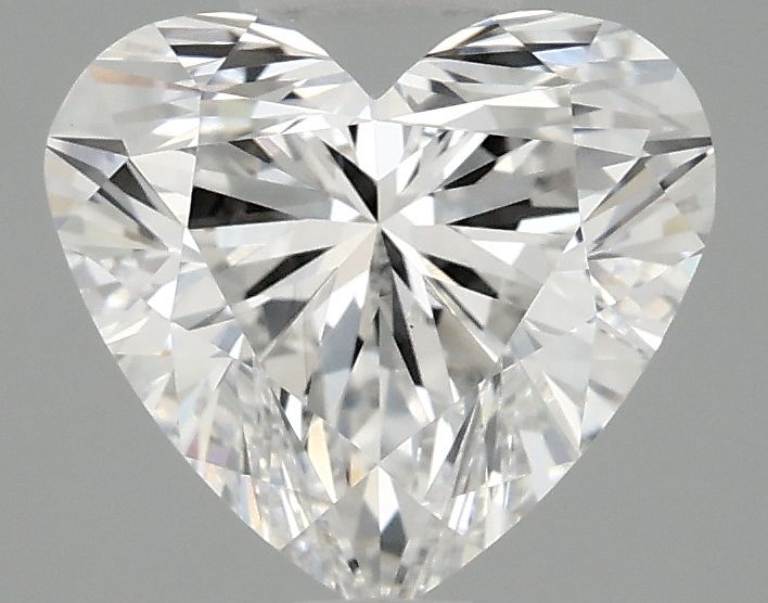 2.03 ct. heart Lab Grown Diamond front image