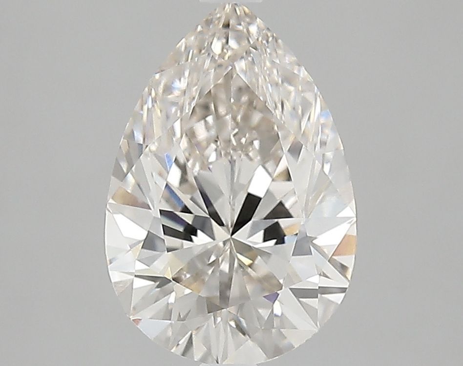 2.18 ct. pear Lab Grown Diamond front image