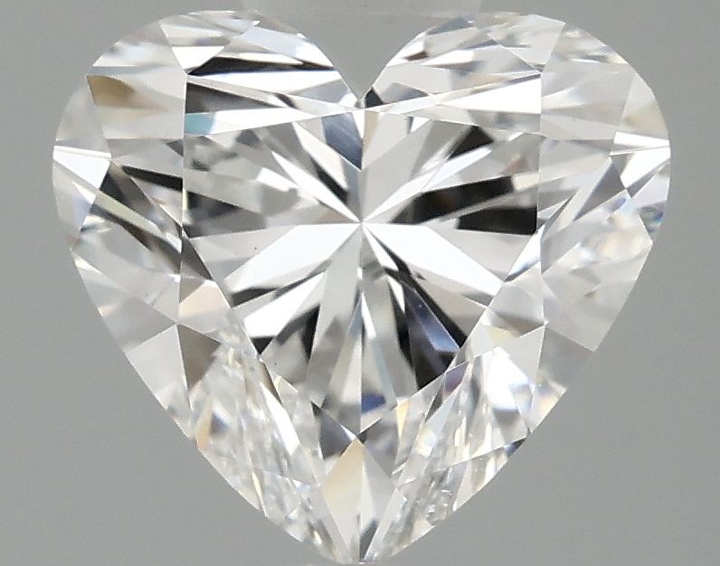 1.99 ct. heart Lab Grown Diamond front image