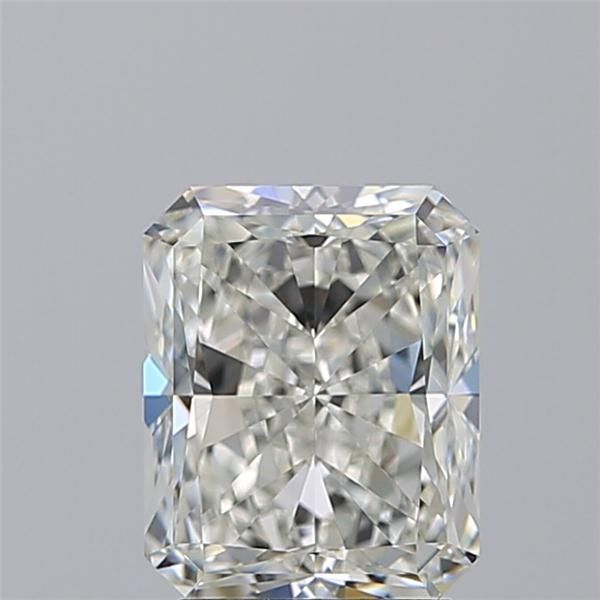 3.01 ct Radiant diamond