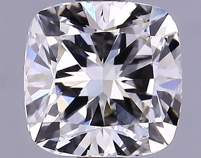 1.43 ct Cushion Brilliant diamond