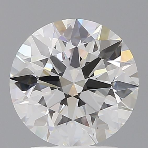 2.56 ct. round Lab Grown Diamond front image
