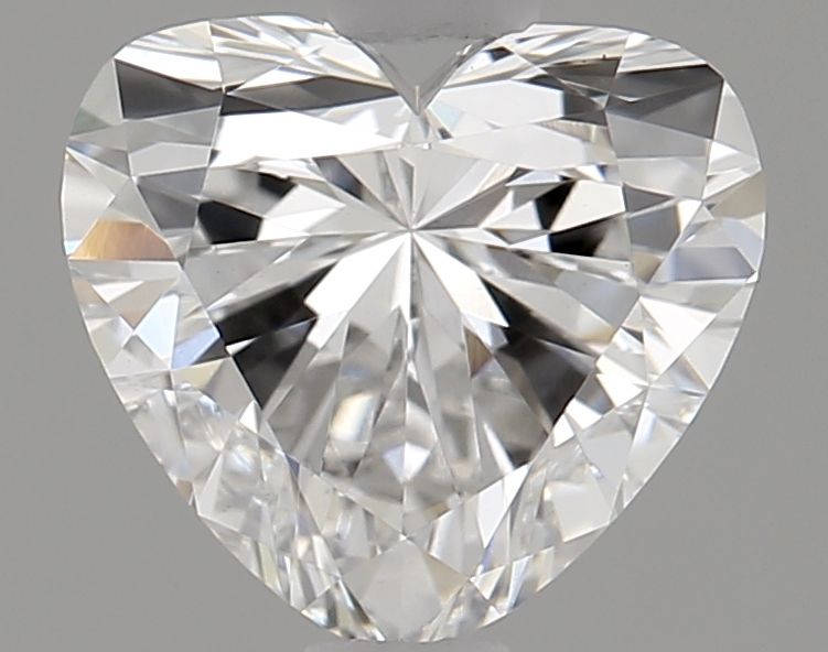 1.02 ct. heart Lab Grown Diamond front image