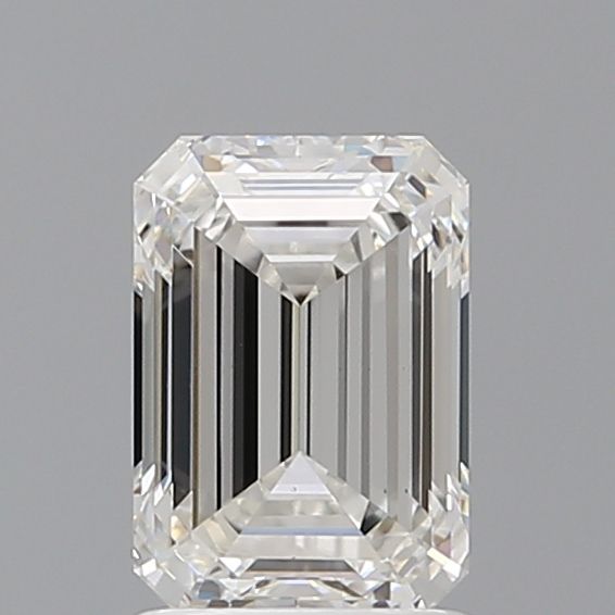 1.59 ct Emerald diamond