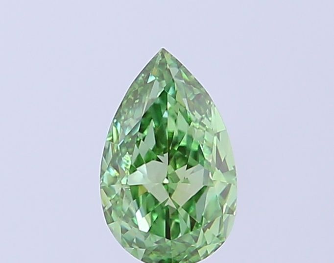 0.95 ct. pear Lab Grown Diamond front image