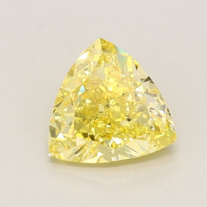 0.76 ct lab-grown Triangular Diamond