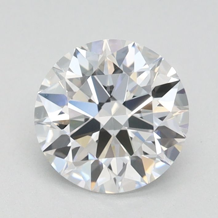 0.78 ct. round Lab Grown Diamond front image
