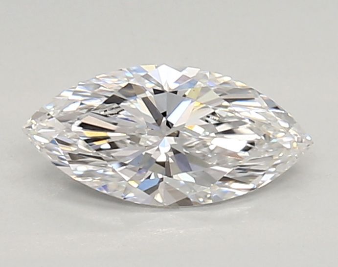 0.77 ct lab-grown Marquise Diamond