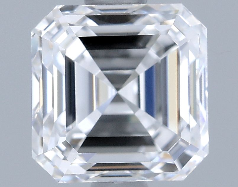 1.43 ct. asscher Lab Grown Diamond front image