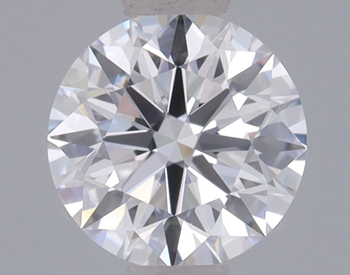 0.74 ct. round Lab Grown Diamond front image
