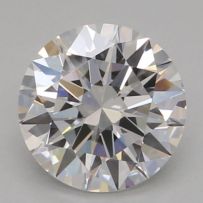 1.02 ct. round Lab Grown Diamond front image