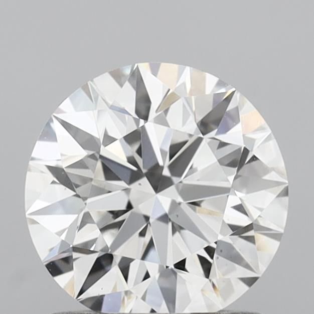 1.01 ct. round Lab Grown Diamond front image