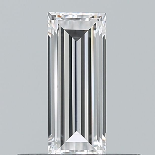 0.36 ct Baguette Diamond