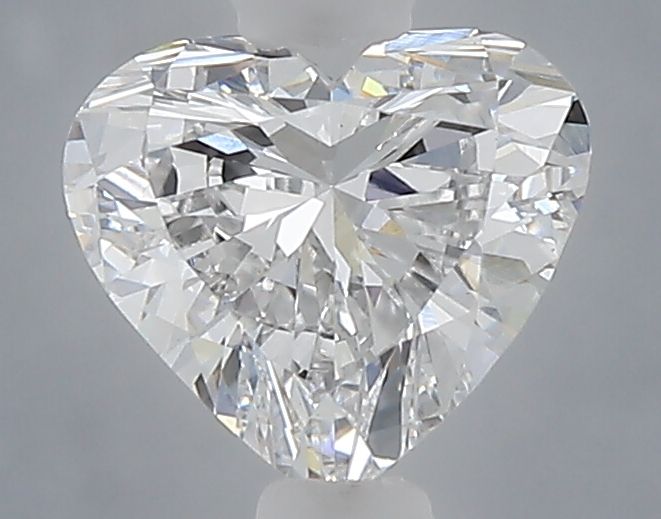 1.00 ct. heart Lab Grown Diamond front image