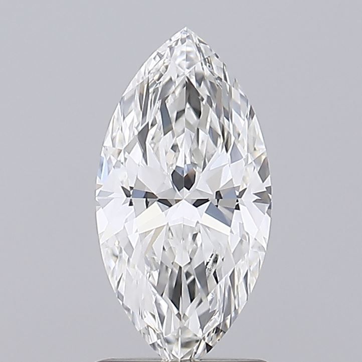 1.25 ct. marquise Lab Grown Diamond front image