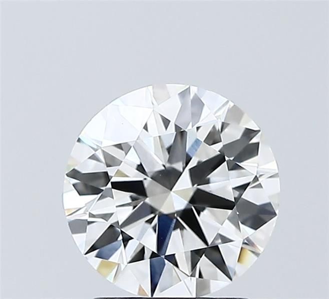 1.54 ct Round diamond
