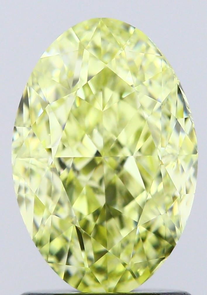 2.01 ct Oval diamond