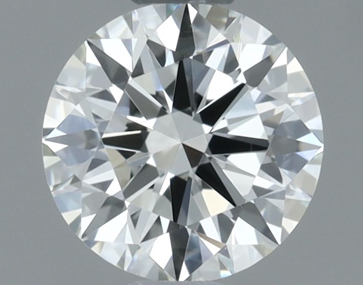 0.41 ct Round diamond