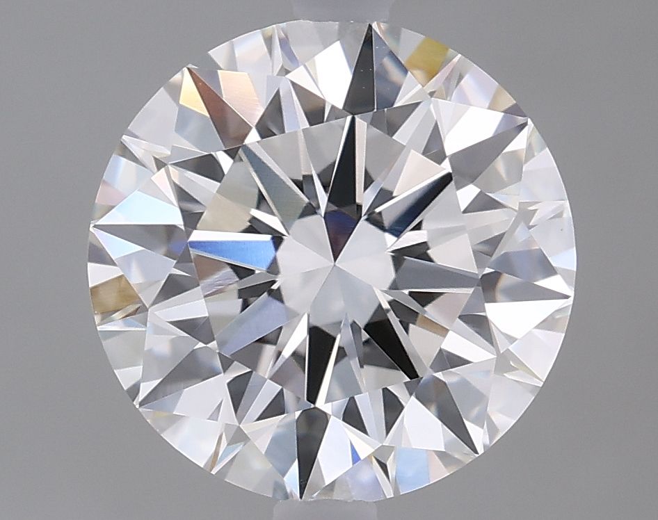 2.04 ct. round Lab Grown Diamond front image