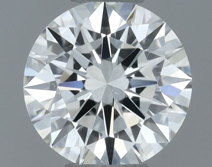 0.30 ct Round diamond