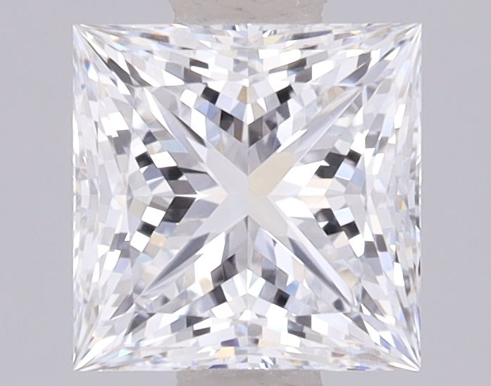 1.03 ct. princess Lab Grown Diamond front image