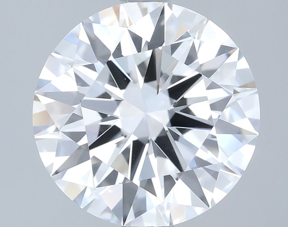 2.26 ct. round Lab Grown Diamond front image