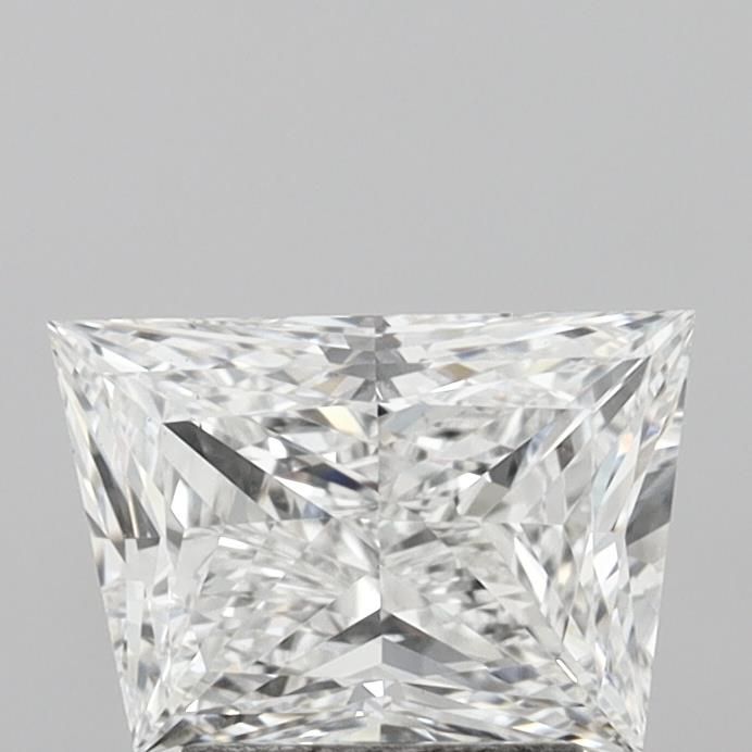 2.04 ct lab-grown Trapezoid Diamond